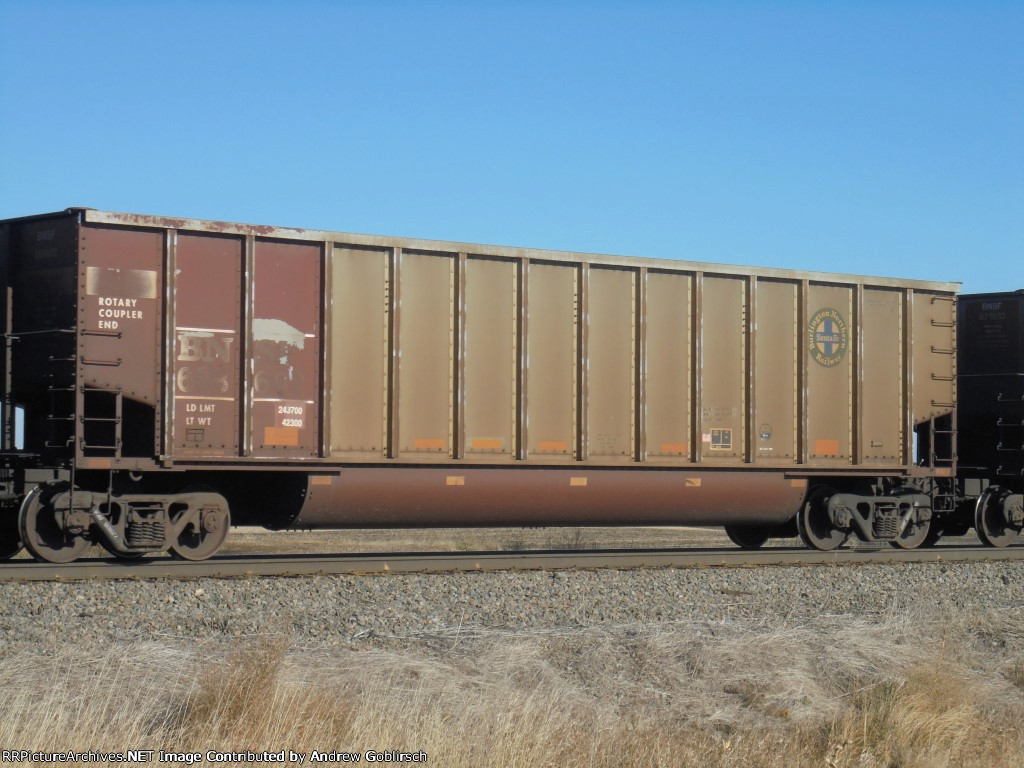 BNSF 668602